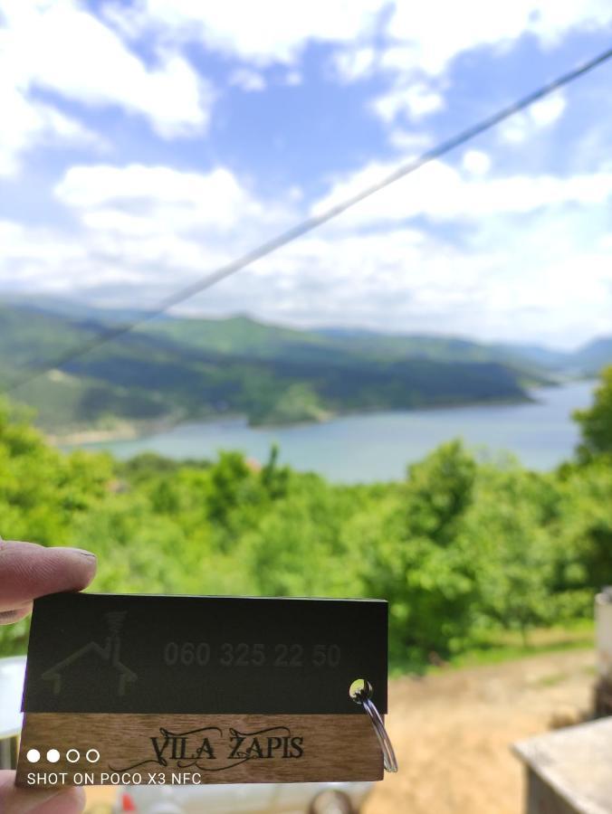 Vila Zapis - Zavojsko Jezero Pirot Luaran gambar