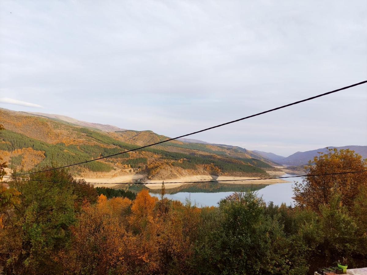 Vila Zapis - Zavojsko Jezero Pirot Luaran gambar