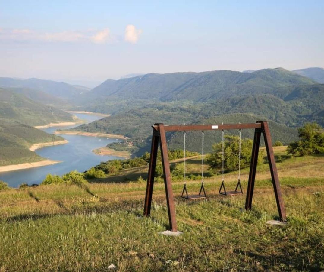 Vila Zapis - Zavojsko Jezero Pirot Luaran gambar