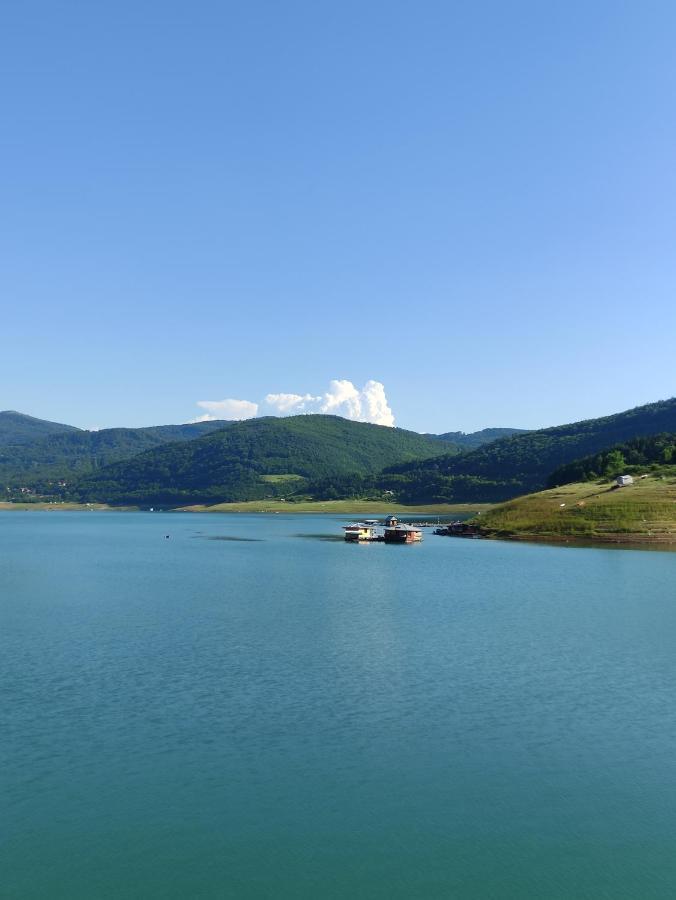 Vila Zapis - Zavojsko Jezero Pirot Luaran gambar