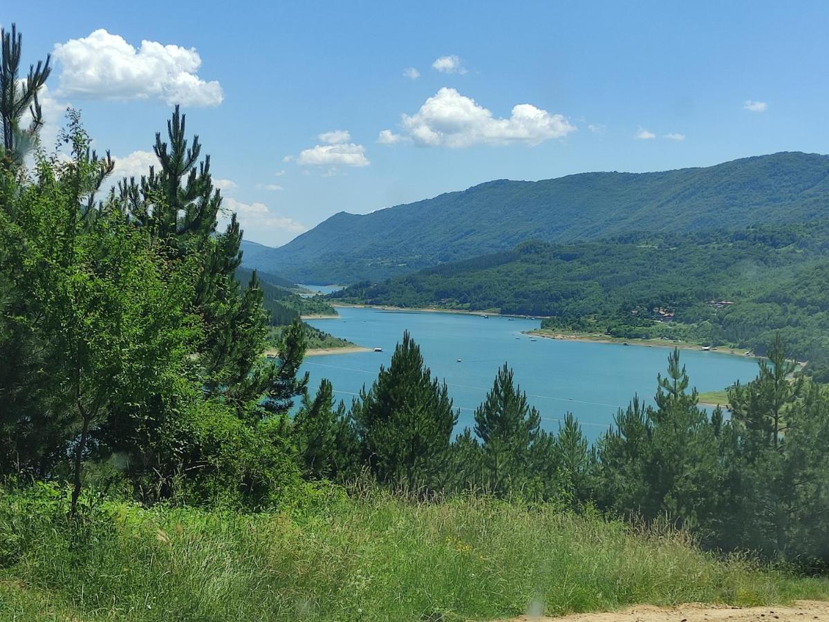 Vila Zapis - Zavojsko Jezero Pirot Luaran gambar
