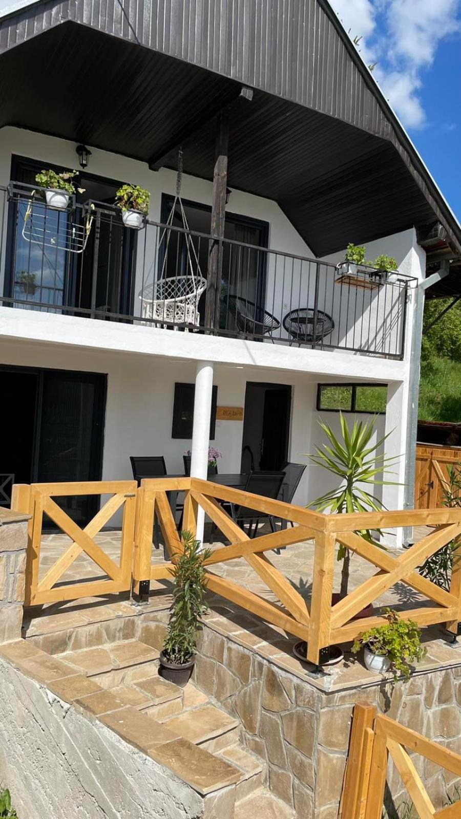Vila Zapis - Zavojsko Jezero Pirot Luaran gambar
