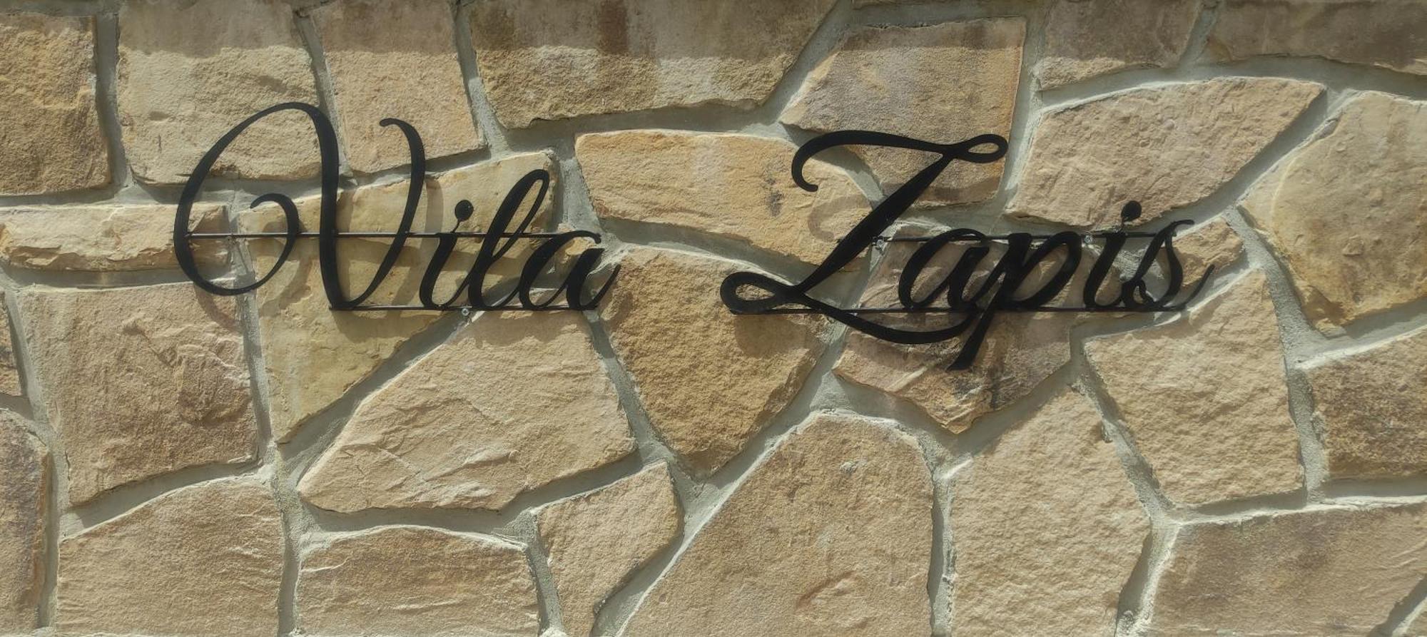 Vila Zapis - Zavojsko Jezero Pirot Luaran gambar