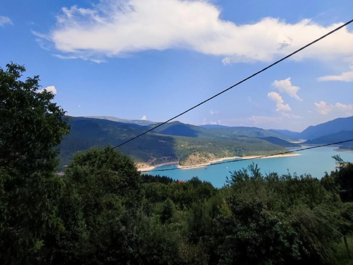 Vila Zapis - Zavojsko Jezero Pirot Luaran gambar